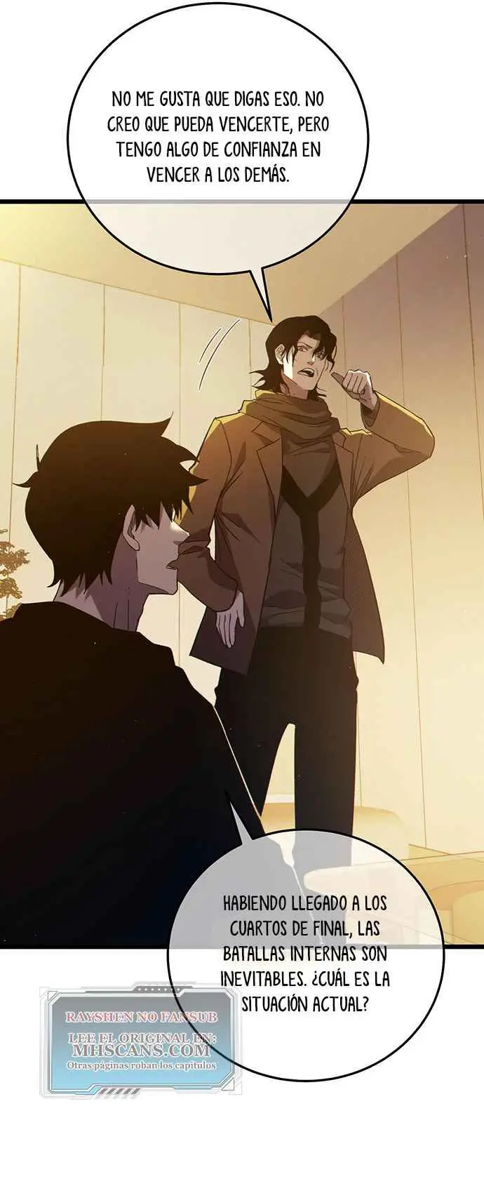  MIS HABILIDADES PASIVAS SON INVENCIBLES > Capitulo 95 > Page 281